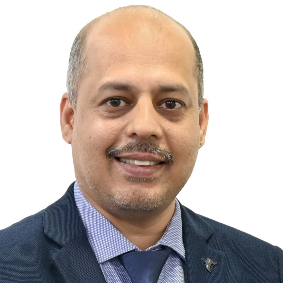 Avinash Reddy | General Manager - Marketing & Sales (Conductor)