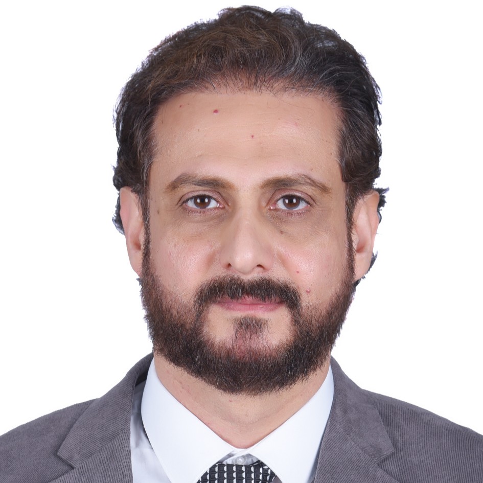 Fadhel Ashkanani | General Manager - Marketing & Sales (Rod)