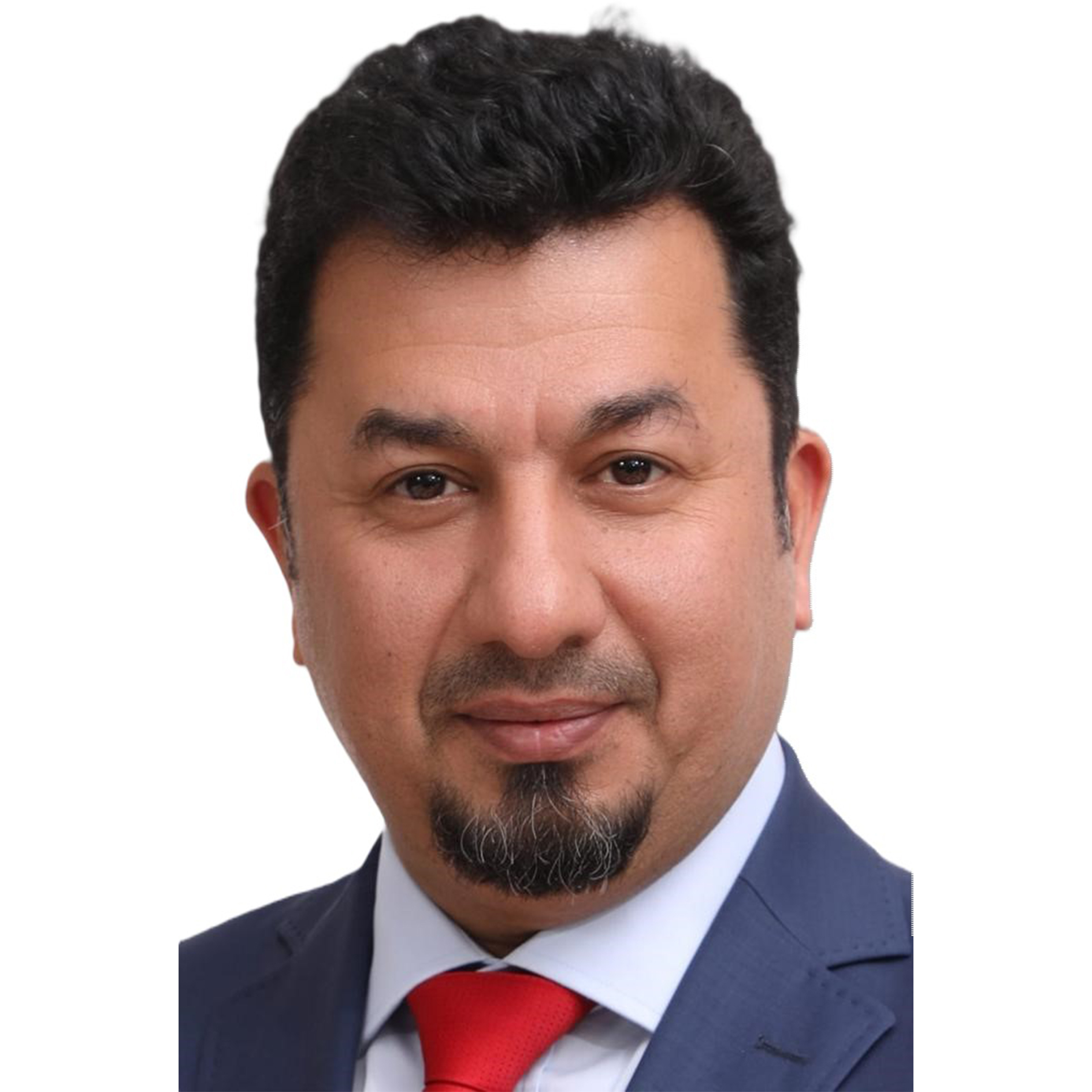 Khalid A. Latif | Group Chief Executive Officer
