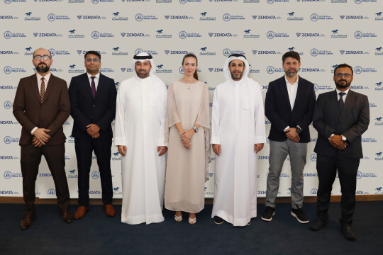 Midal Cables and Alzayani Investments announced a strategic alliance with ZENDATA