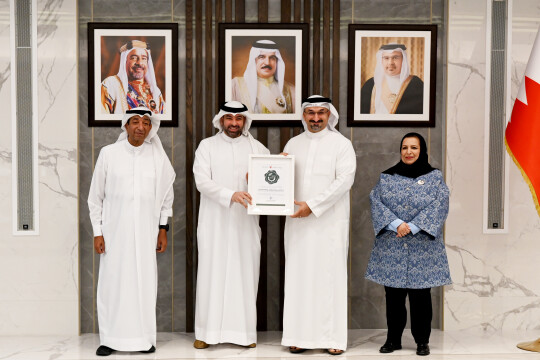 Midal Cables and Bahrain Welding Wire Products Manufacturing receive the Green Factory Seal for the 2nd consecutive year