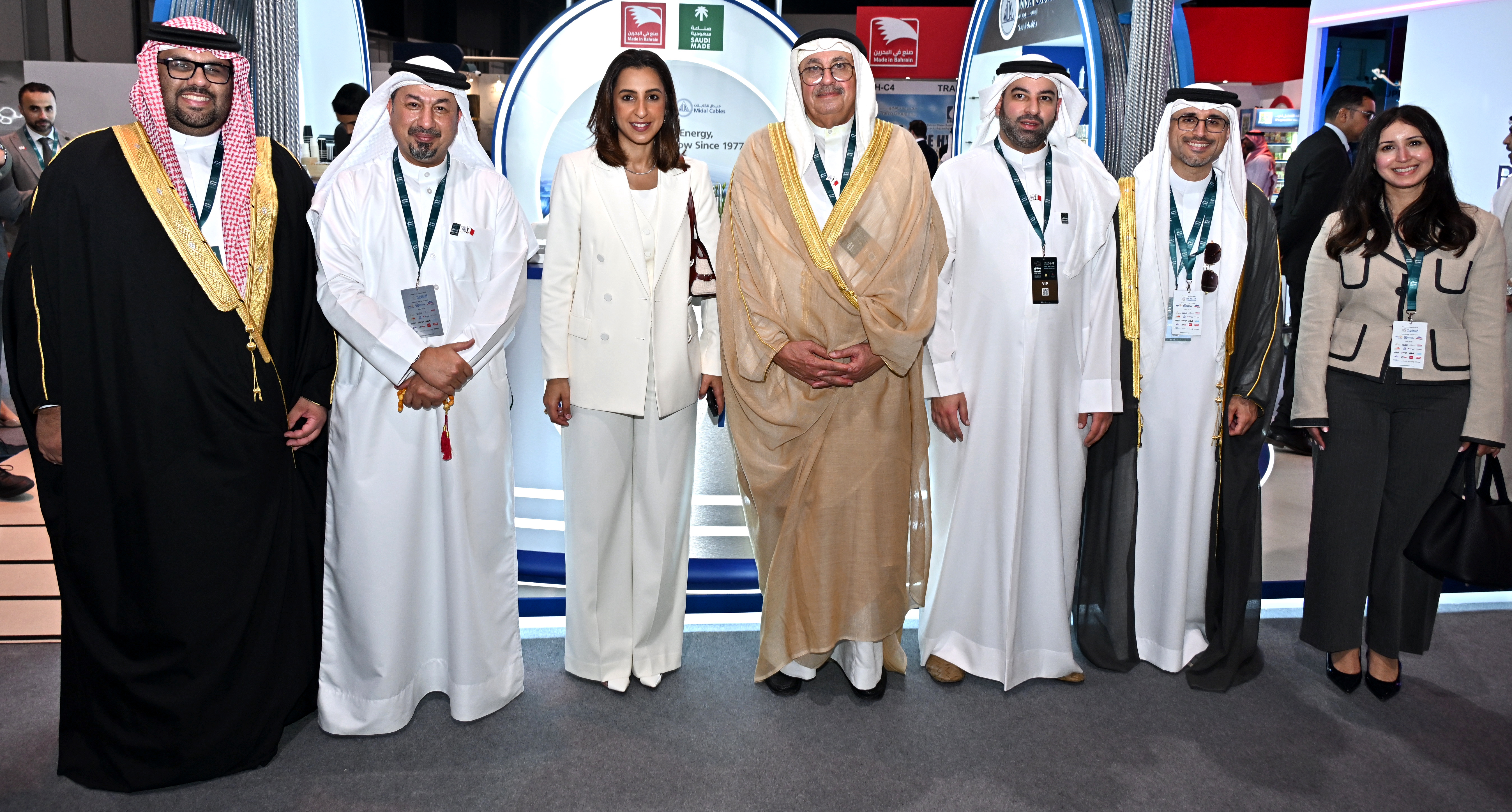 Midal Cables concluded its participation in the “Made in GCC 2026” Forum and Exhibition