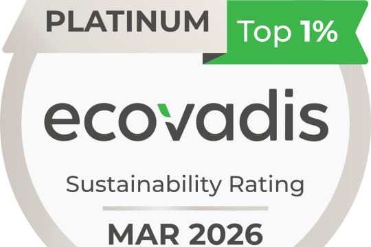 Midal Cables Achieves EcoVadis Platinum Rating, Ranking Among Top 1% Globally