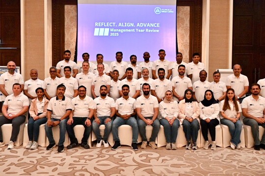Midal Cables Convenes Annual Group-Level Management Review Meeting