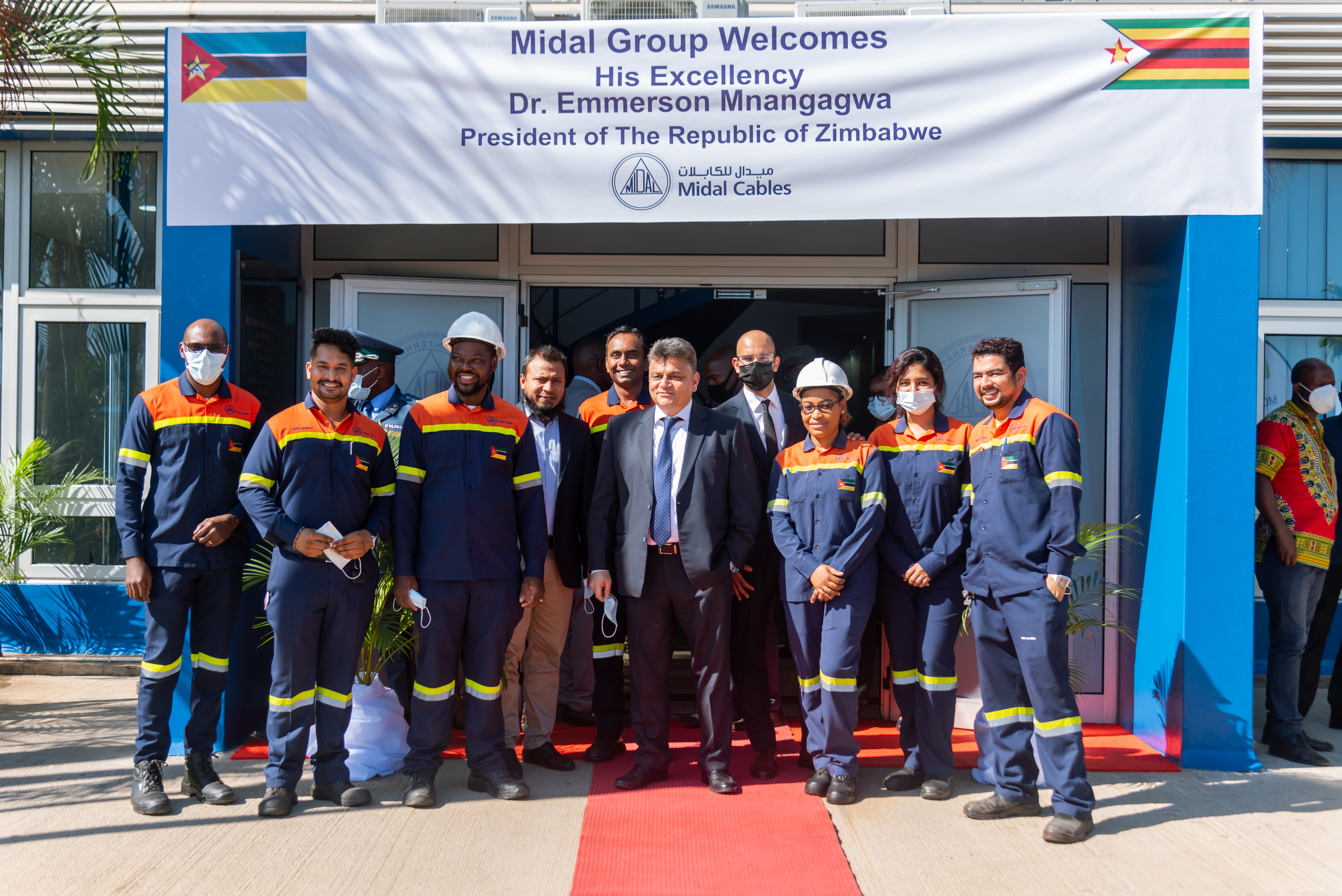 Midal Cables - President Zimbabwe (34 of 87)